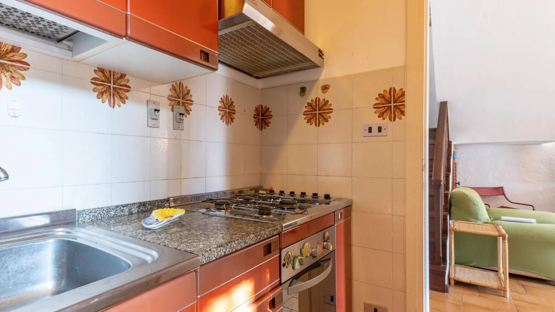 Holiday Home Le Sughere By Interhome Porto Ercole