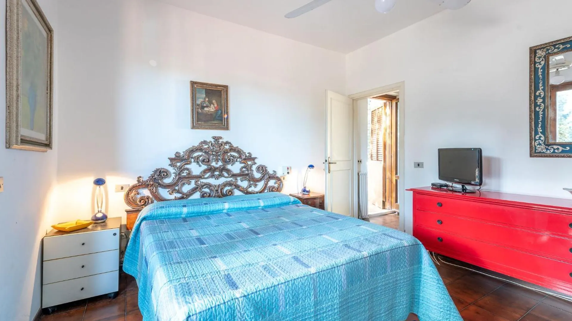 Holiday Home Le Sughere By Interhome Porto Ercole