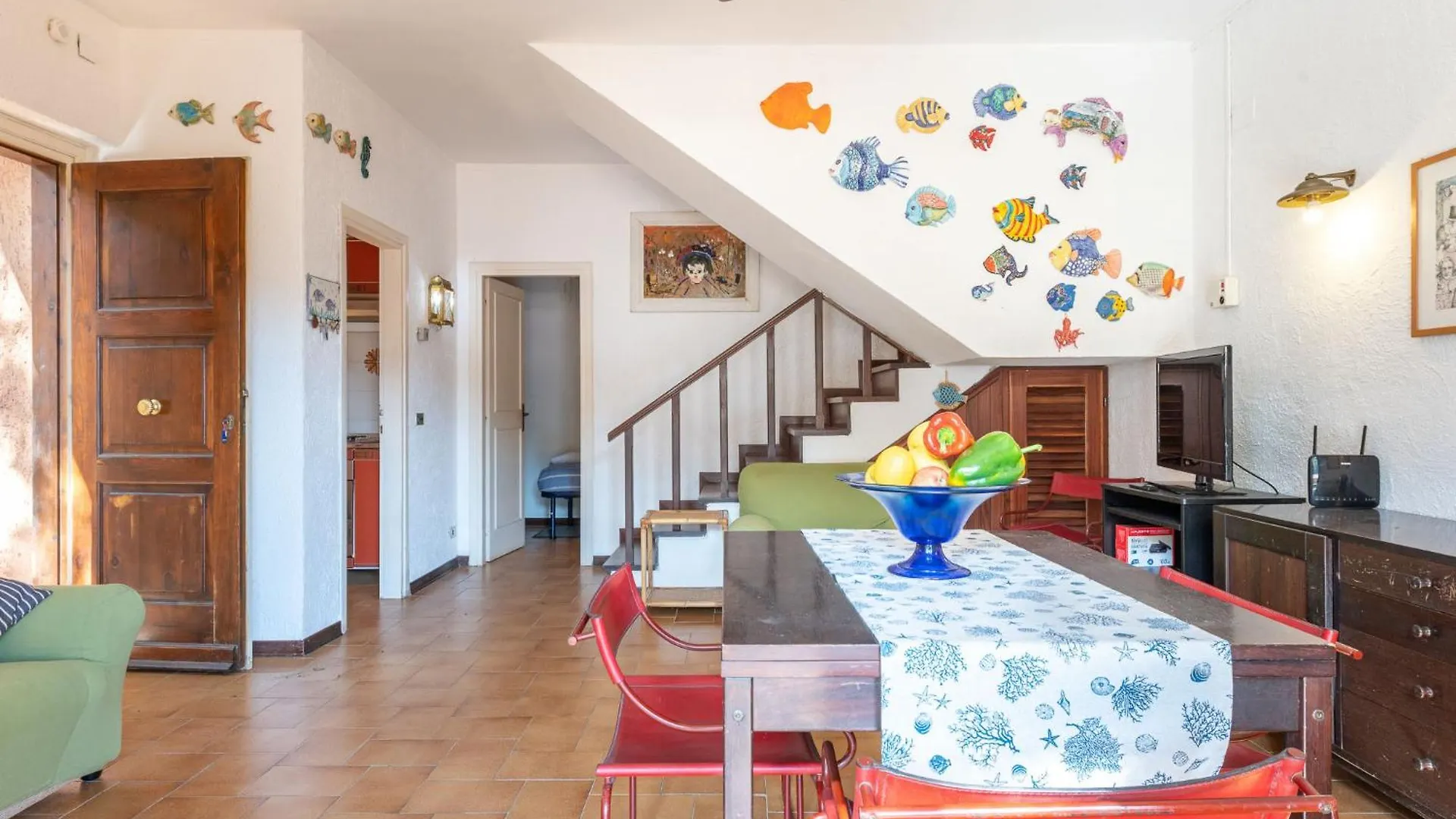Holiday Home Le Sughere By Interhome Porto Ercole