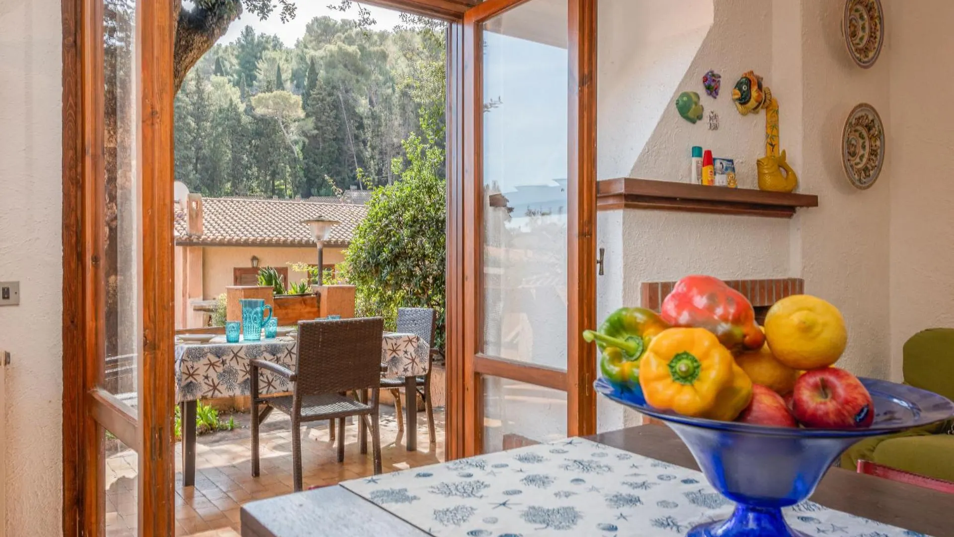 Holiday Home Le Sughere By Interhome Porto Ercole