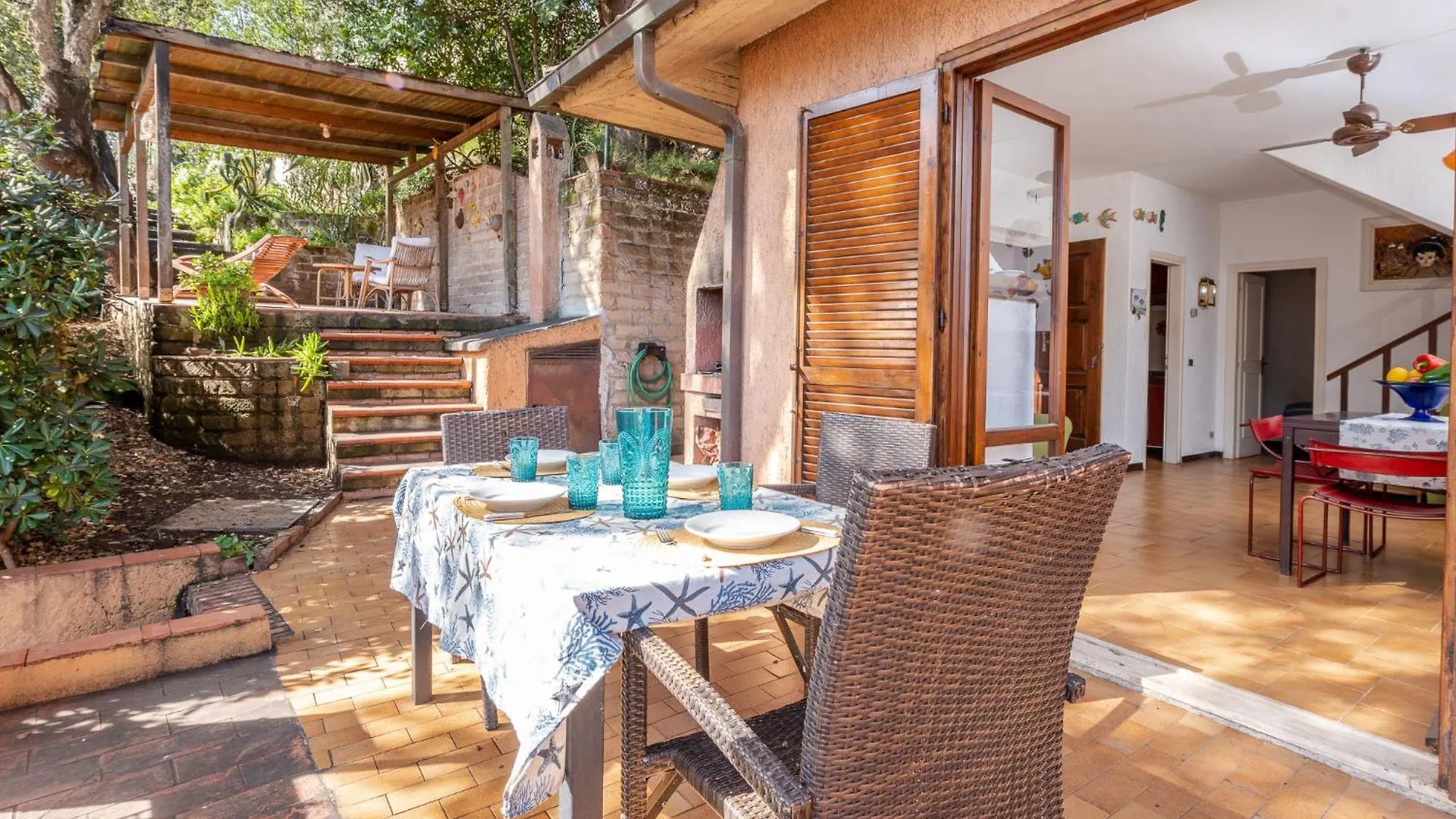 Holiday Home Le Sughere By Interhome Porto Ercole