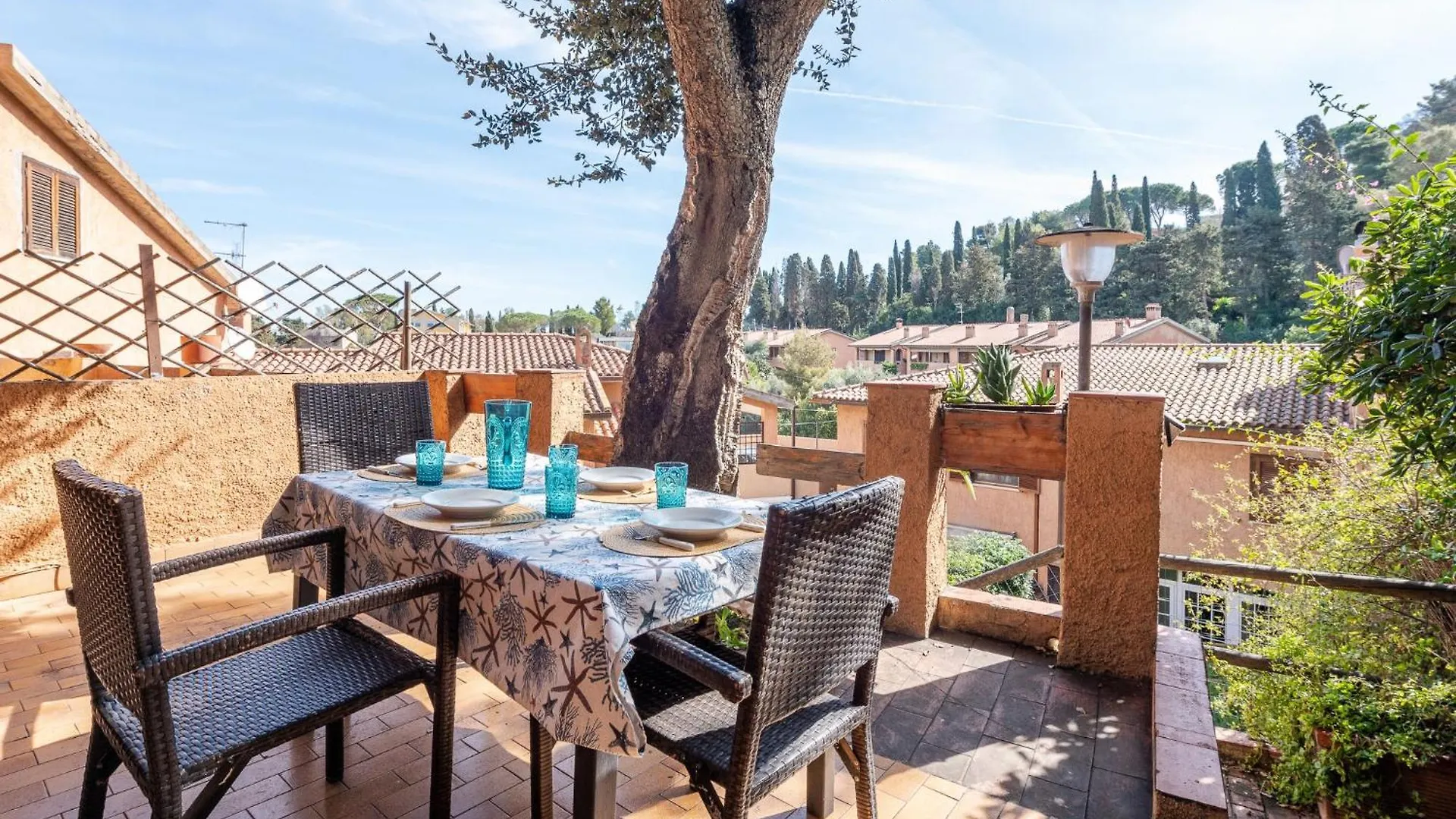 Holiday Home Le Sughere By Interhome Porto Ercole