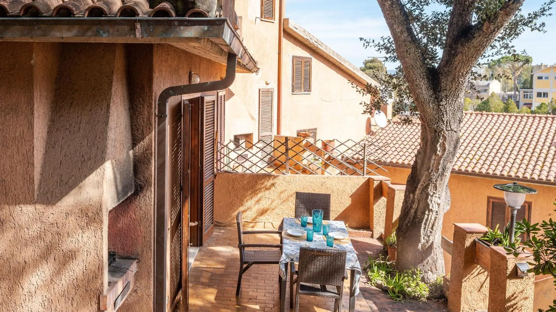 Holiday Home Le Sughere By Interhome Porto Ercole