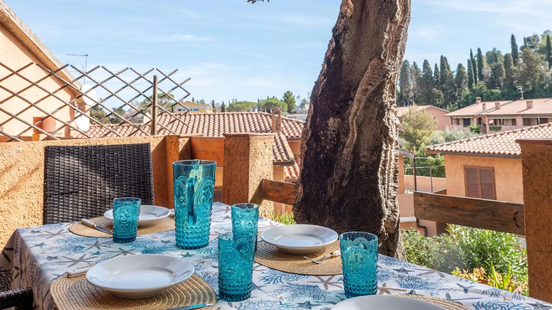Holiday Home Le Sughere By Interhome Porto Ercole